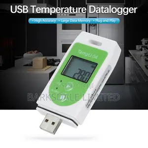 Data Logger USB Temperature Datalogger Reusable Multi-Use