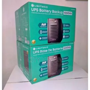 1kva Ups Lightwave Ups 1000va