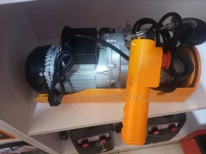 Durable Electric Hoist 1000kg(1tonne)