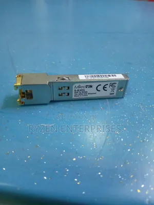 Mikrotik SFP S-Rj01 Module