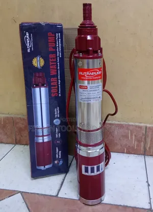 Rutan Solar Pump 750W 75M Head 96V