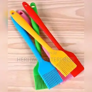 Silicone Oil Brush
