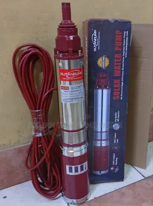 Rutan Solar Pump 75M Head 750 Watts 96V