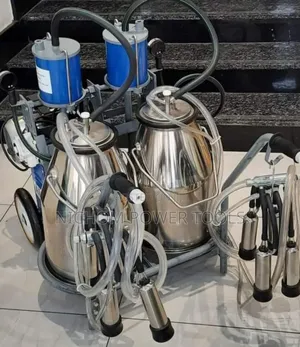 Electric Cow Milking Machine