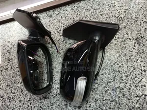 Toyota Fielder 2008-2010 Side Mirror