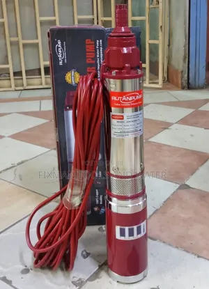 High Pressure SOLAR WATER PUMP 75M Head 750 Watts