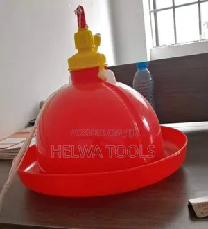 Chicken Automatic Bell Drinker/Bell Drinker
