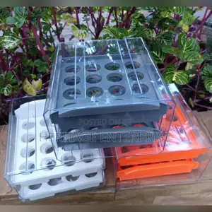 Egg Tray 32 Holes Acrylic Tray