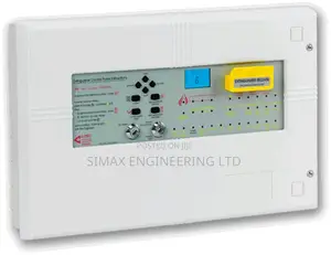 Fire Extinguisher Panel