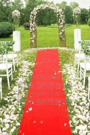 Red Aisle Carpets Red Event Walkway Carpet Runners