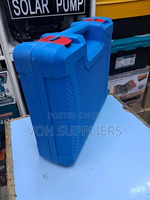 36v Cordless Drill With Iron Chuck