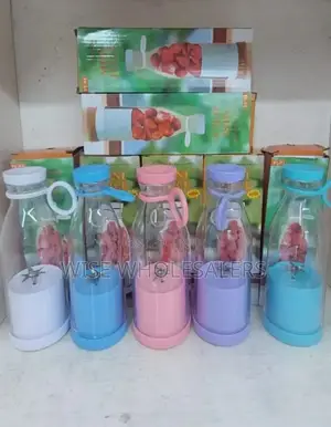 Portable Blender Fruit Juicer Cup With USB* •°•°✓✓