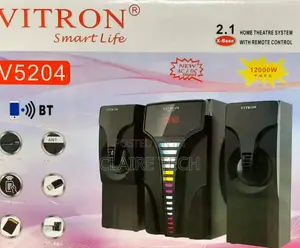 Vitron V5204 2.1CH Home Theater System