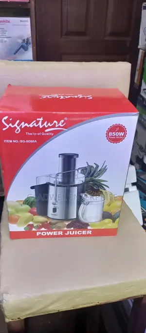 Juicer Machine