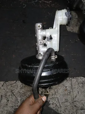 Brake Booster and Master Cylinder Honda Civic and CRV