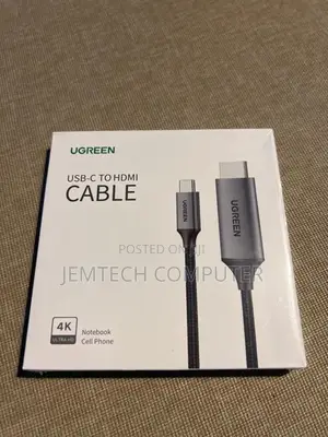UGREEN USB-C Male to HDMI Male Cable 1.5m