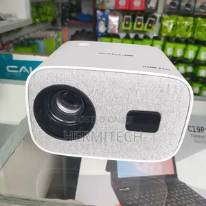 Calus Android Projector With HDMI and Has Wifi Connection