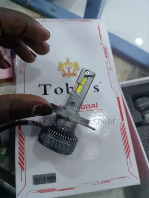 Toby's H4 Led Headlights Bulbs/Very Bright