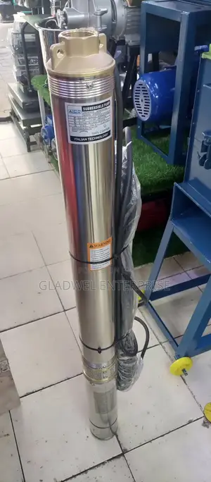 Submassible Pump