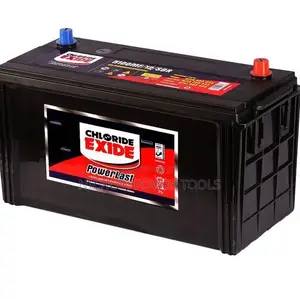 Chloride Exide 100ah Solar Battery Maintenance Free Solar Ba