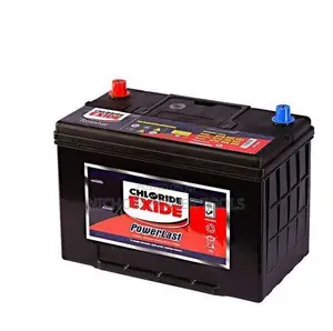 Chloride Exide Powerlast 090 Mfl Maintenance Free Car Batter