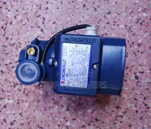 Pedrollo Water Pump 0.5hp Pedrollo Water Pump