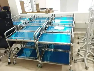 Medicine Trolley/Instrument Trolley