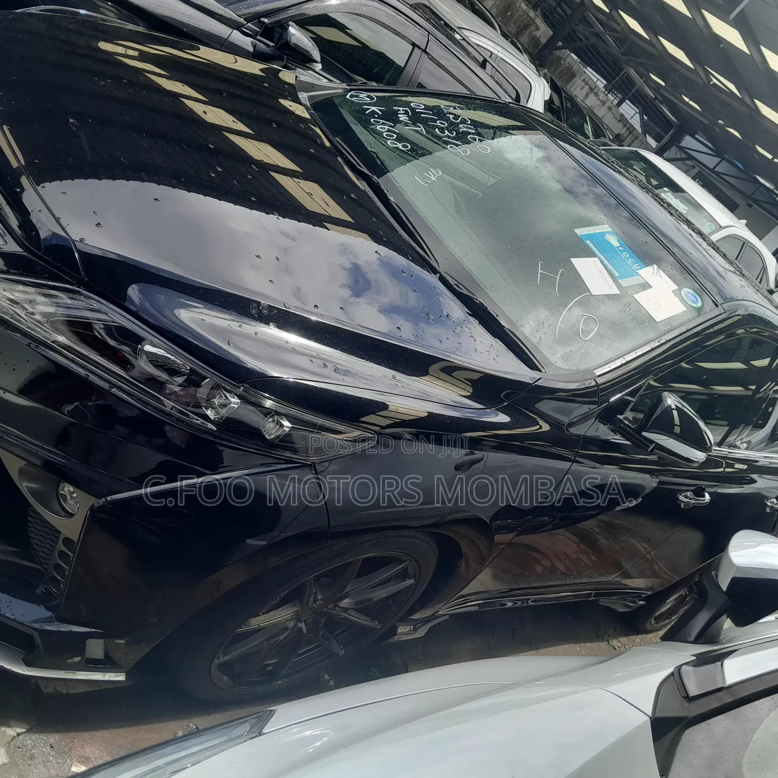 Toyota Regius 2019 White