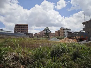 Thika Town Commercial Plot