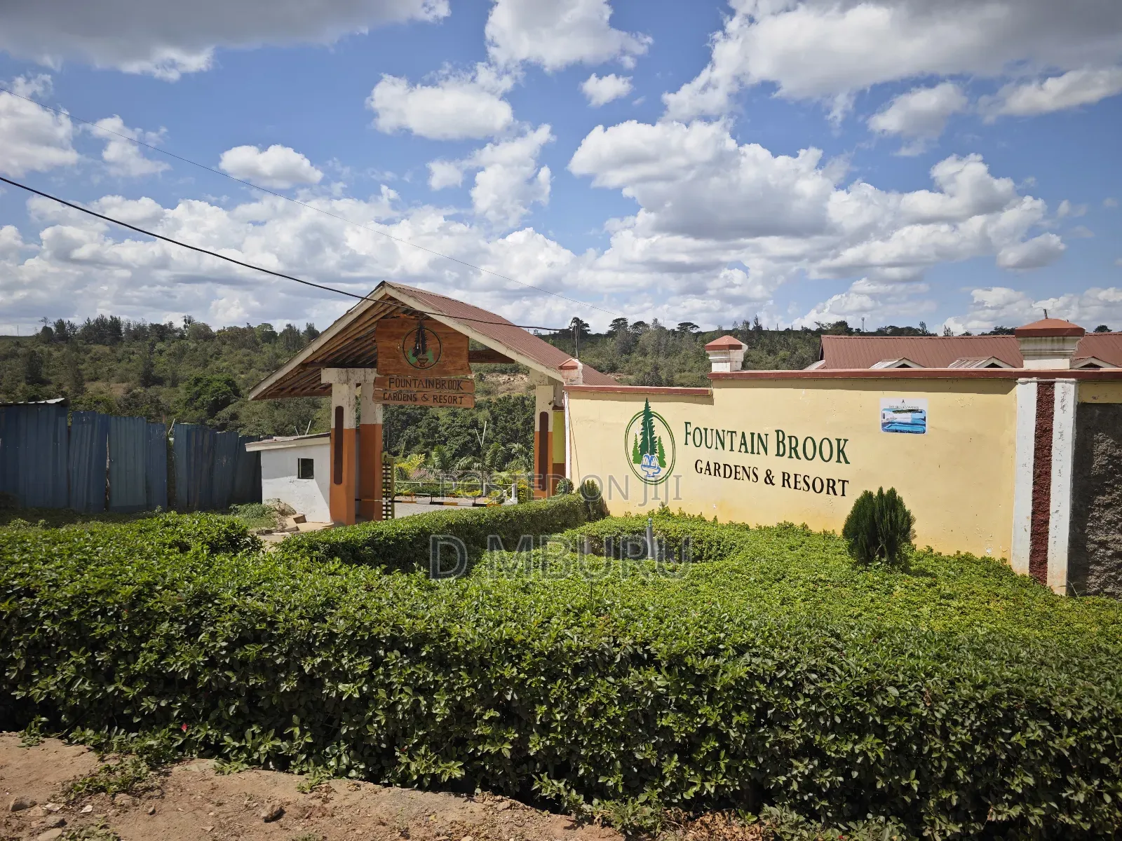 Thika Town Commercial Plot