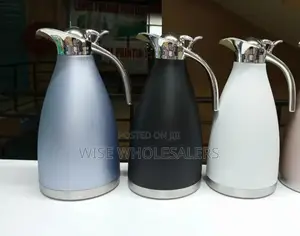 JP Elegant and Multipurpose Vacuum Kitchen Flask 2L^ ✓✓