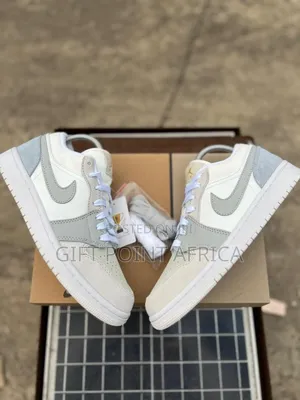 Air Jordan 1 Unisex Sneakers