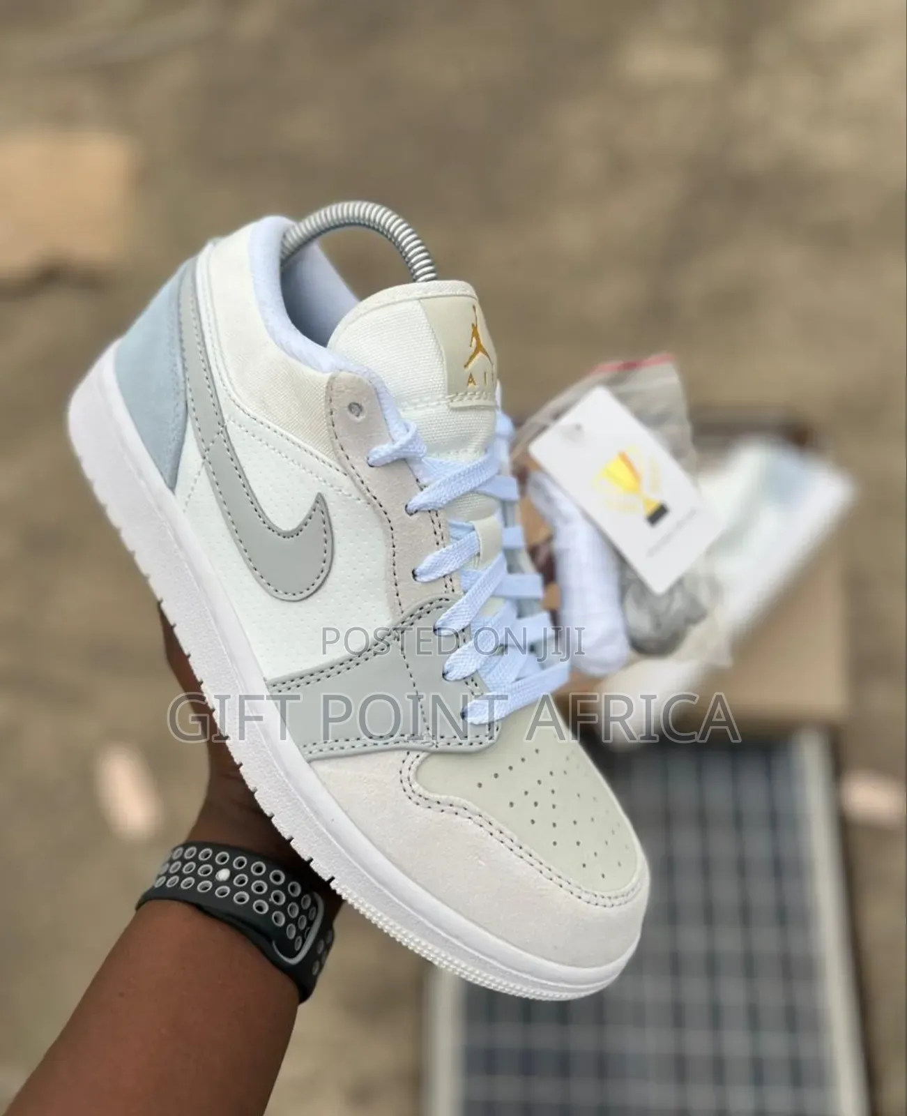Aor Jordan 1 Unisex Sneakers
