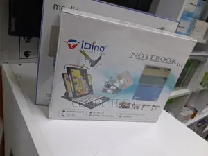 New Idino Notebook 10 512 GB Blue
