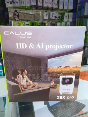Hd AI Projector Calus Projector