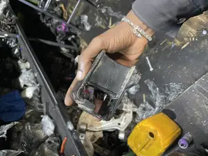 Engine Mounting for Townace