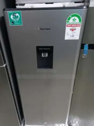 Fridge /Refrigerator Hisense 176 Litres With Compressor