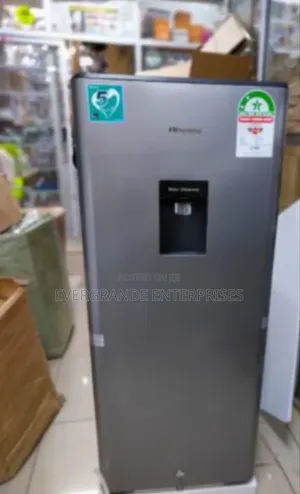 Hisense Fridge 176