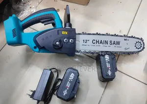 Quality Cordless Chain Saw/Rechargeable Powersaw