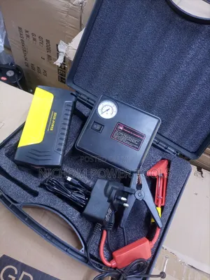 Car Jam Starter/Jump Starter