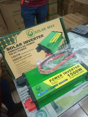 Solar Max 1500watts Power Inverter