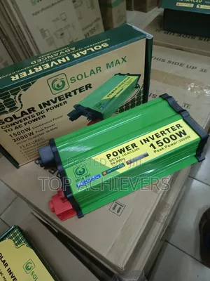 Solarmax Original 1500W Inverter DC to AC