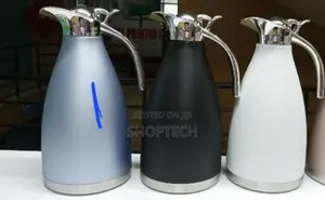 2.0 Litresjp Vacuum Flask Available in Black and White