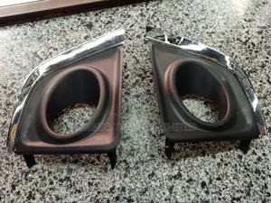 Fog Lights Covers Toyota Corolla Zre