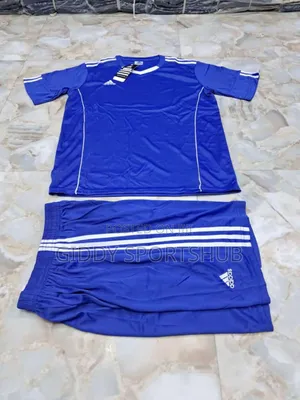 Kids Soccer Uniforms