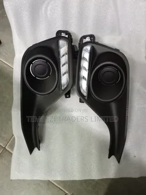 Fog Lights Suzuki Swift 2017