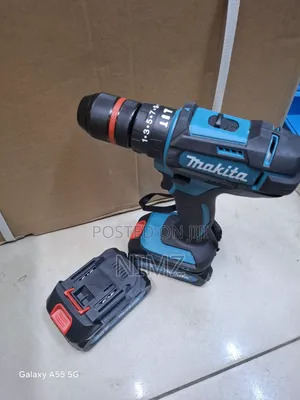 Makita 36 v Cordless Drill