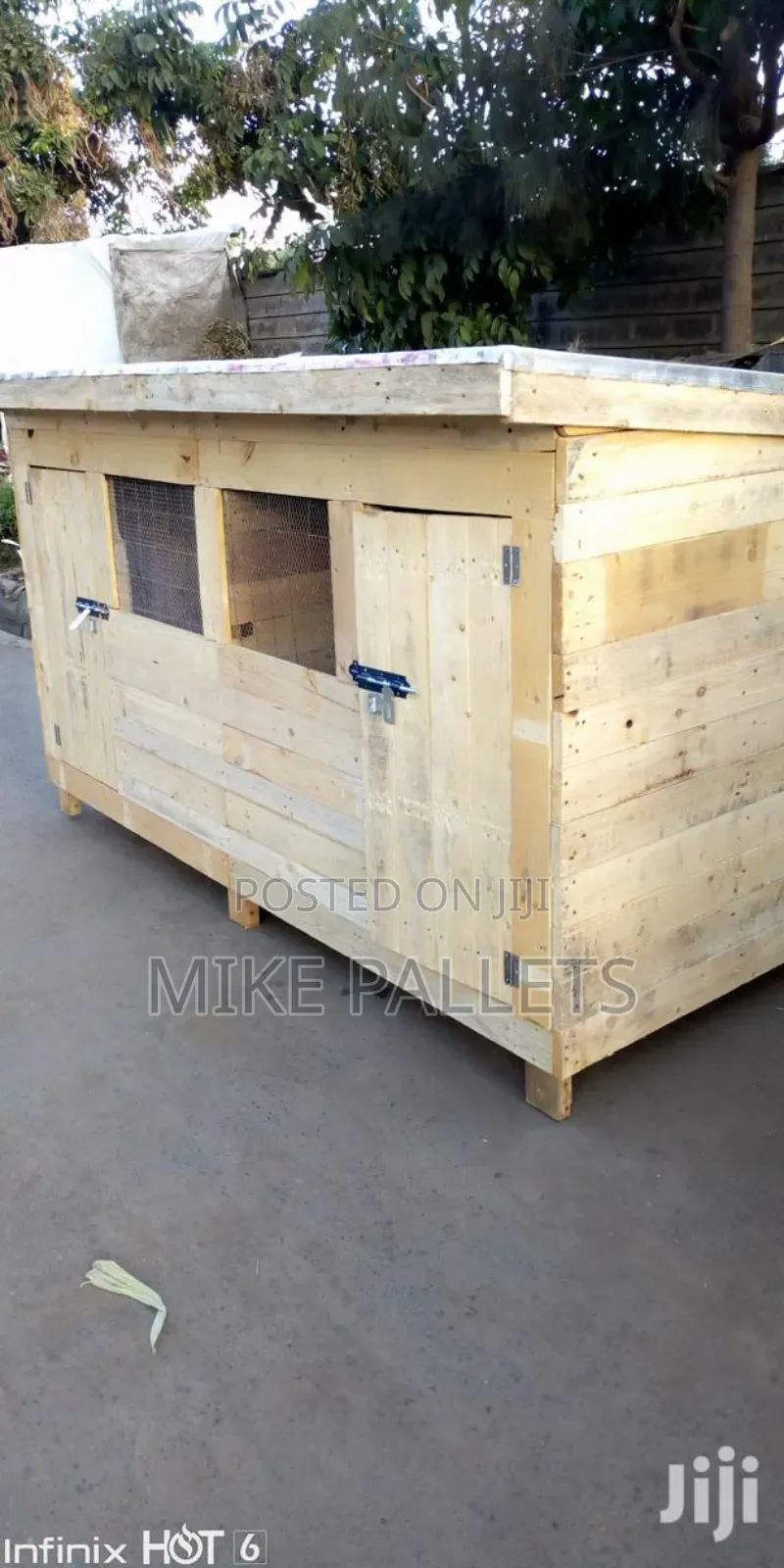 Dog Kennel for German Shepherd