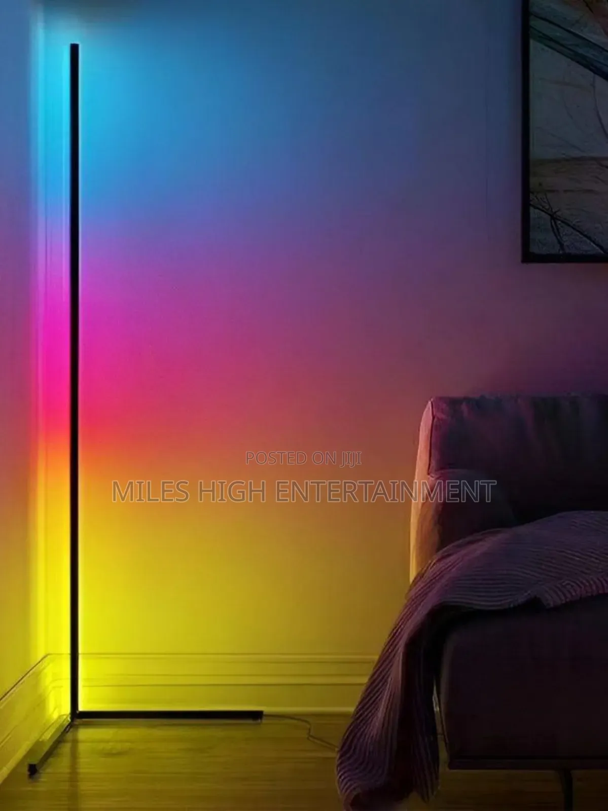 Corner Floor Lamps