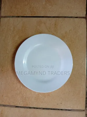 Melamine Side Plate/12pc Side Plates